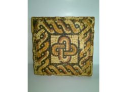 Azulejo mosaico romano