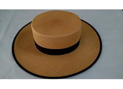Sombrero cordobés panamá
