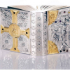 Biblia Evangelista con Piedras
